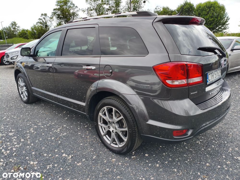 Fiat Freemont 2.0 Multijet Lounge AWD - 8