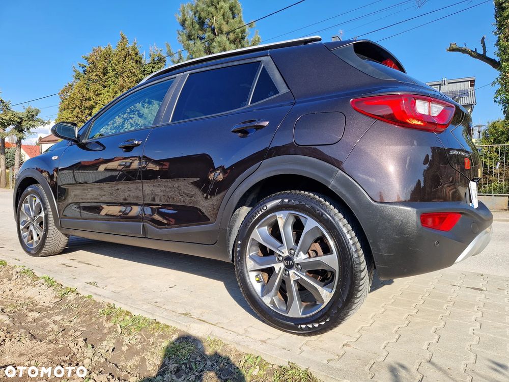 Kia Stonic 1.4 L - 5