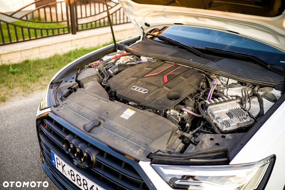 Audi S6 Avant TDI mHEV Tiptronic - 18