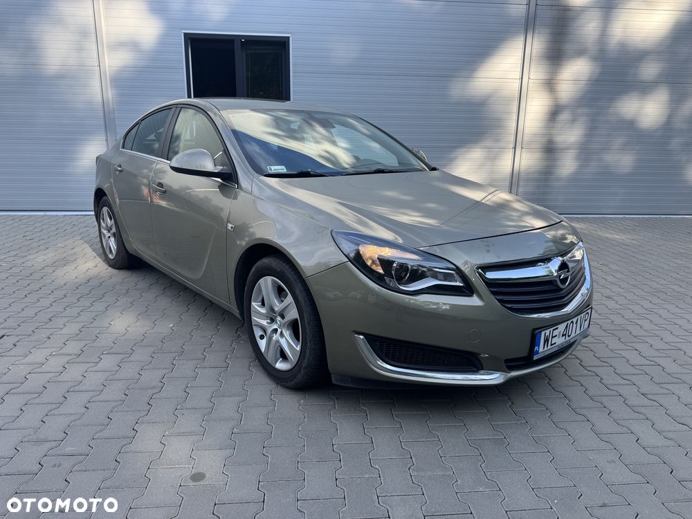 Opel Insignia 2.0 CDTI - 1