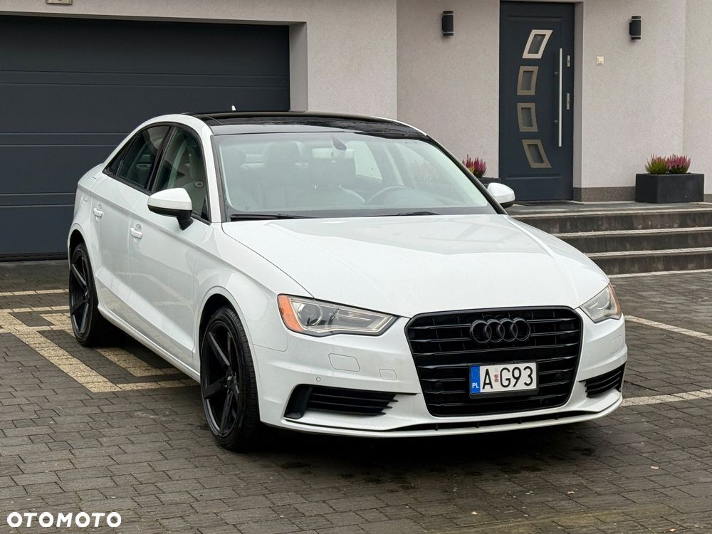 Audi A3 Limousine 1.8 TFSI S tronic Ambition - 2