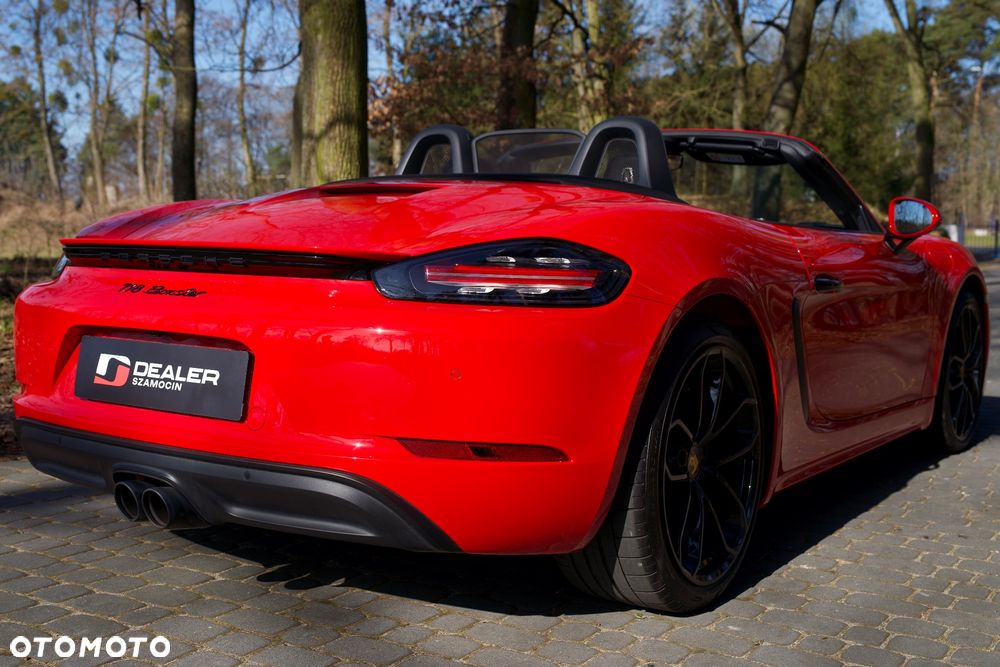Porsche 718 Boxster - 15