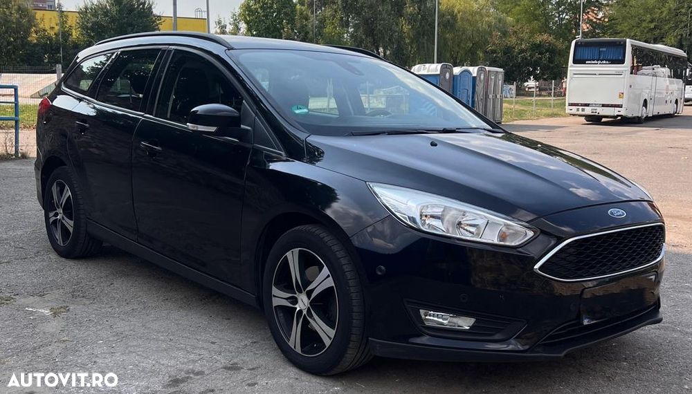 Ford Focus 1.5 TDCi DPF Start-Stopp-System Business - 3