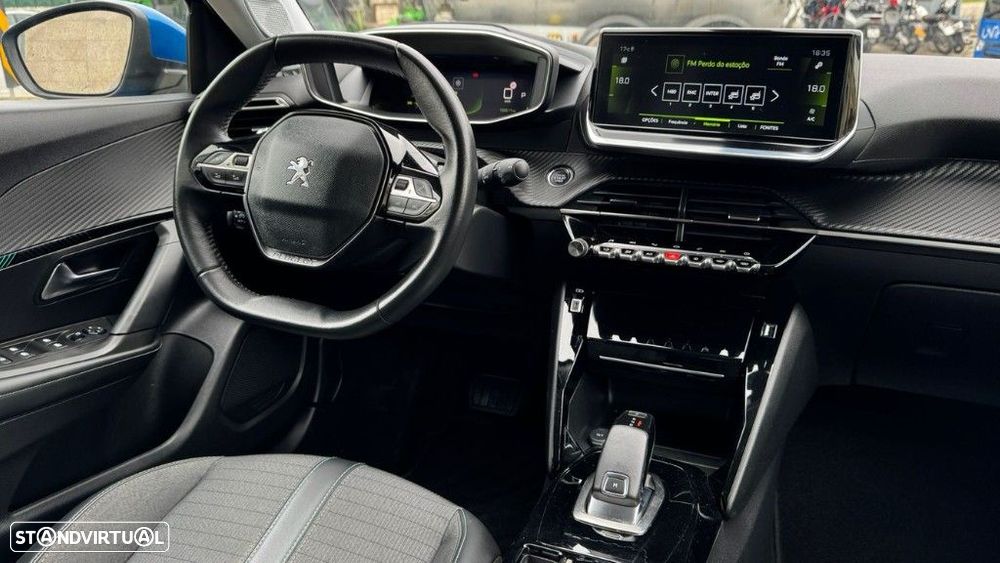 Peugeot 2008 1.5 BlueHDi Allure EAT8 - 15