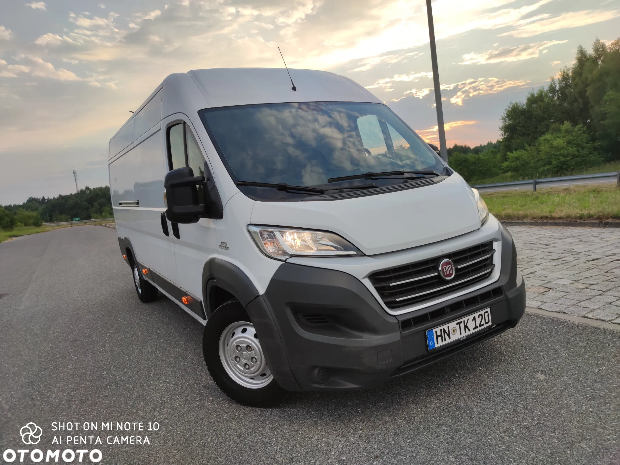 Fiat Ducato - 35