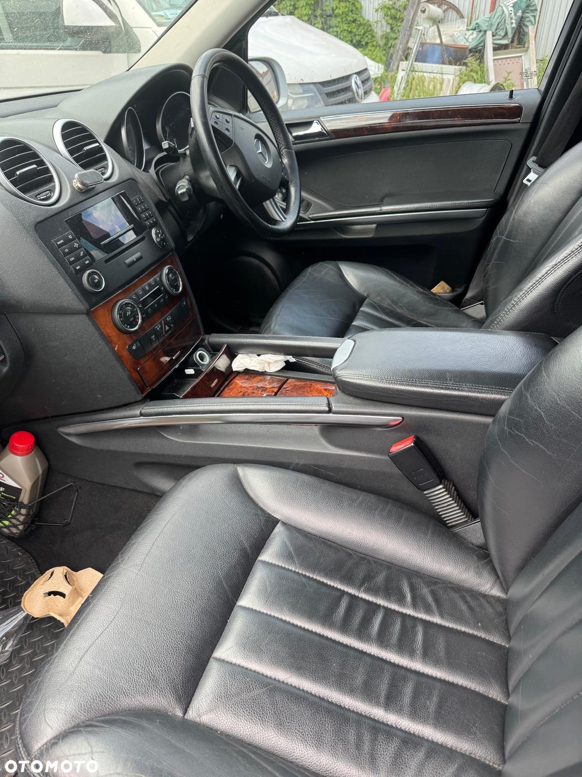 Mercedes-Benz ML 350 CDI 4Matic 7G-TRONIC DPF - 2