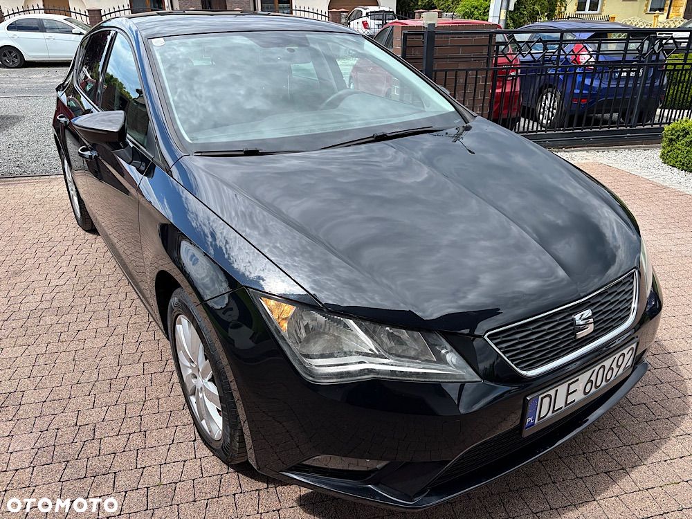 Seat Leon 1.2 TSI Reference - 15