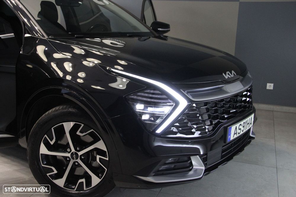 Kia Sportage 1.6 T-GDi HEV Tech - 15