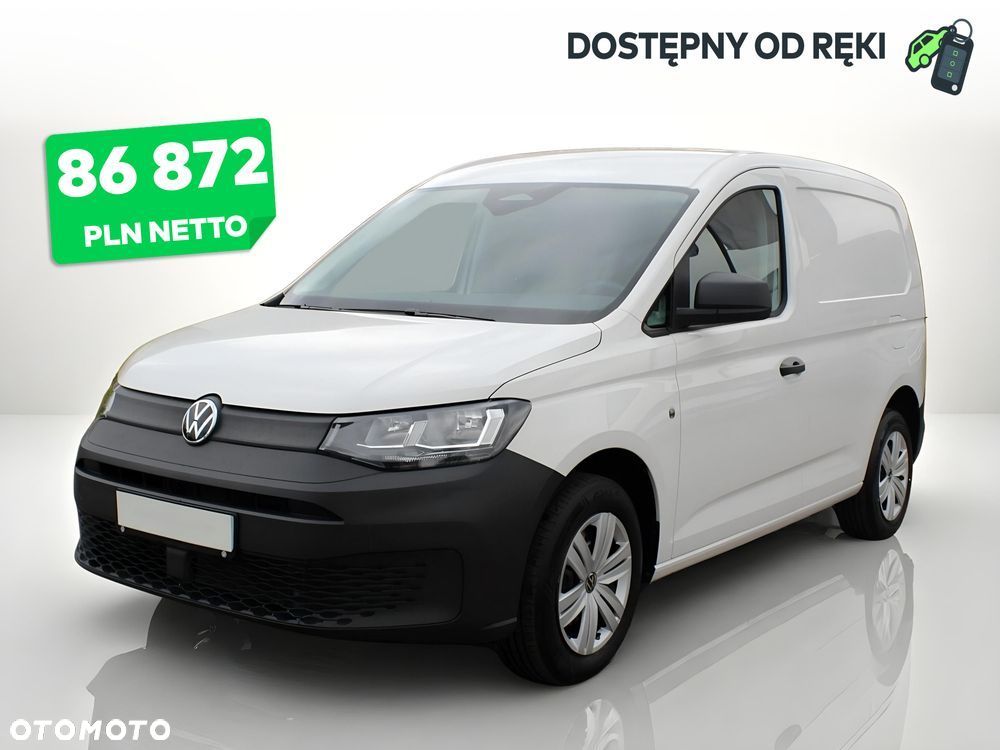 Volkswagen Caddy Cargo 1.5 TSI - 2
