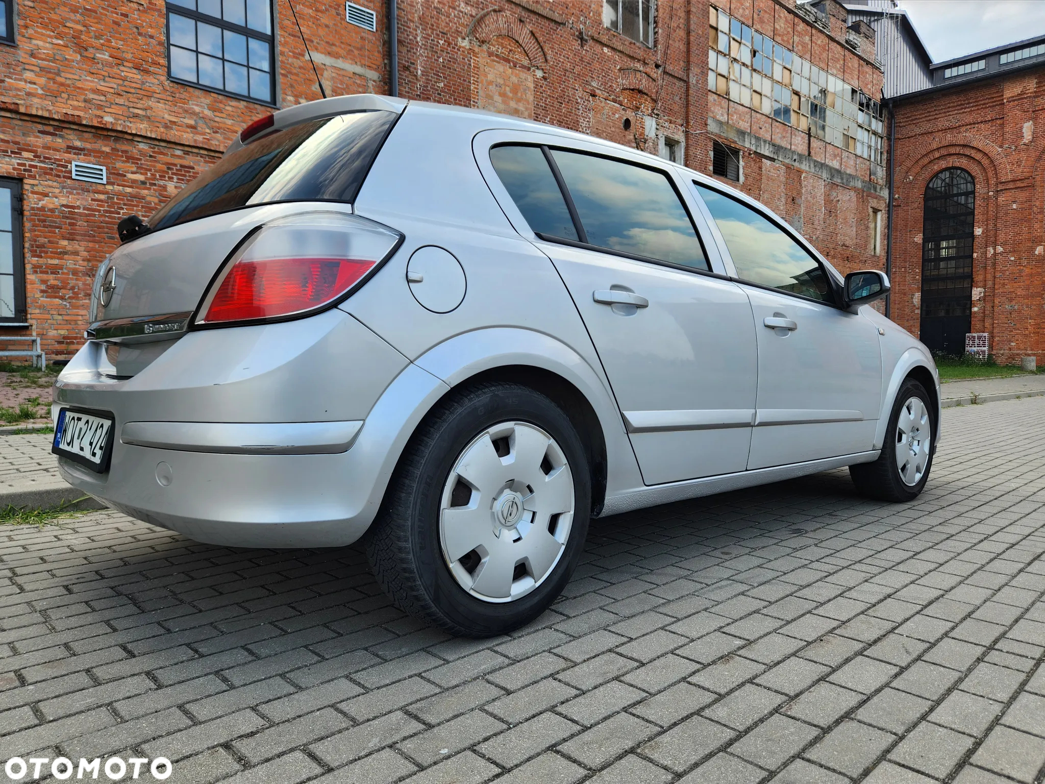 Opel Astra III 1.6 Enjoy - 14
