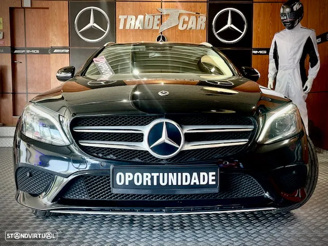 Mercedes-Benz C 300 de Avantgarde - 22