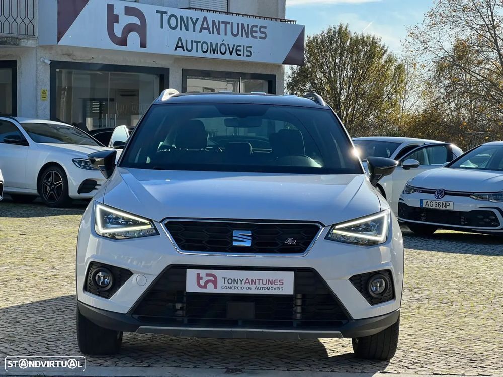 SEAT Arona 1.0 TSI FR - 5