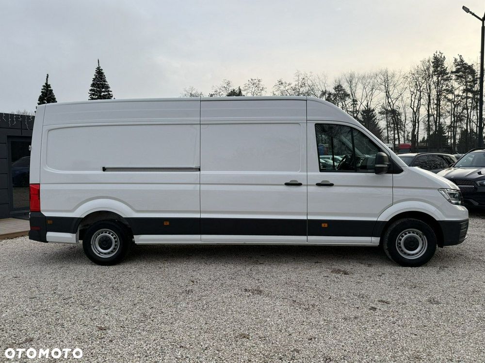 Volkswagen Crafter - 2