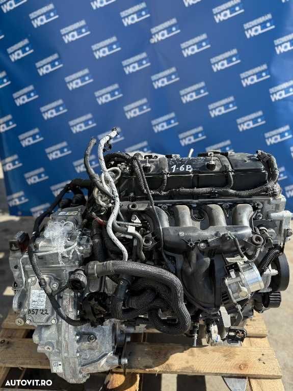 Motor Citroen DS7 2022/peugeot 508 /3008/5008 1.6B Hybrid / 10FKBJ - 1