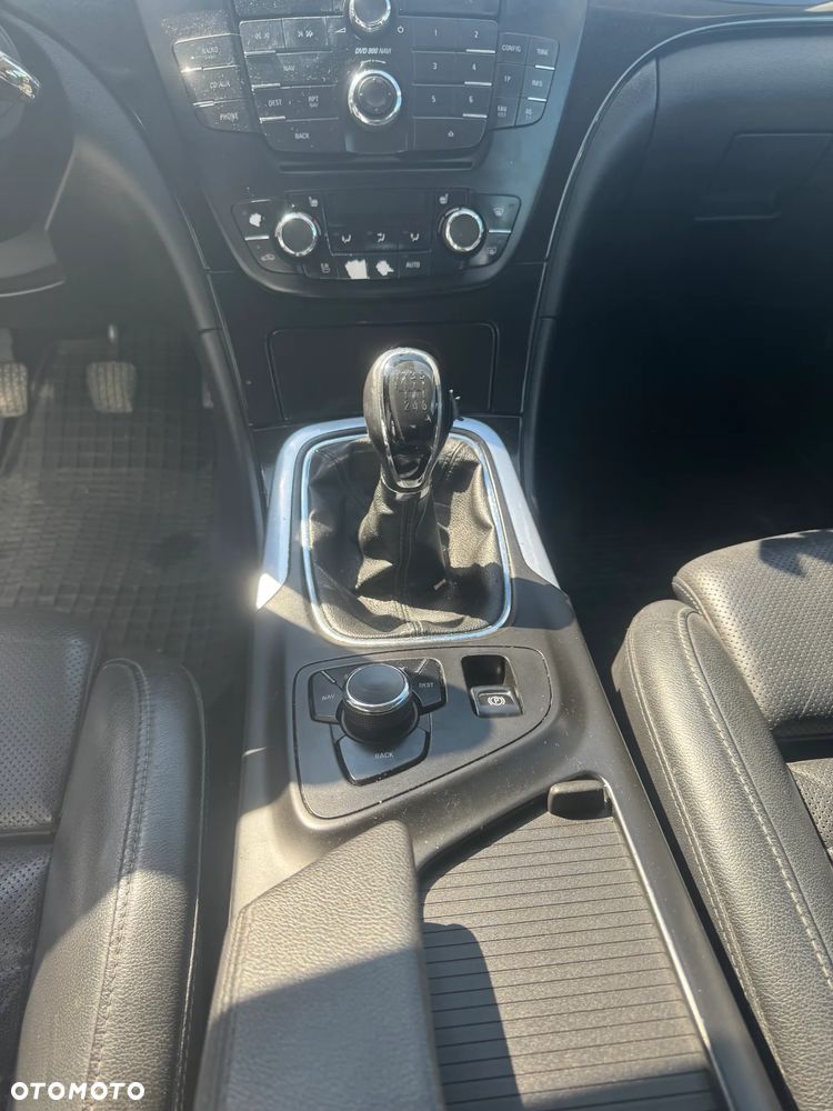 Opel Insignia 2.0 CDTI Cosmo - 8
