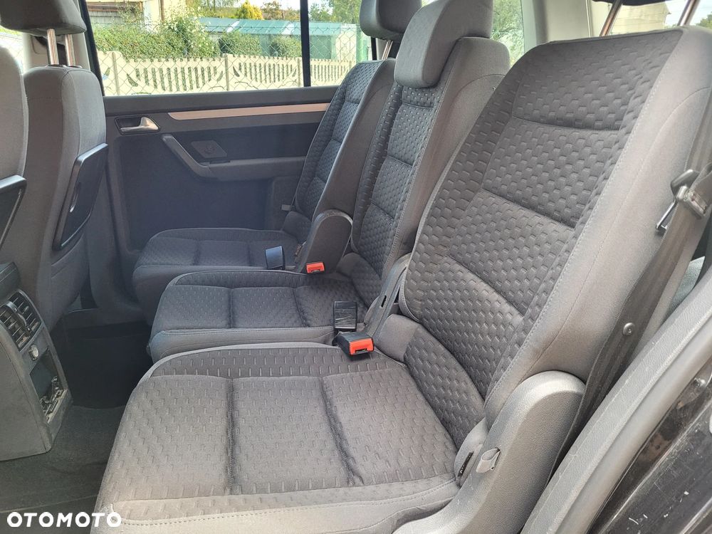 Volkswagen Touran 1.9 TDI United - 6