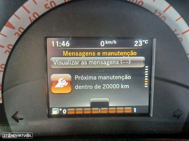 Smart ForTwo Coupé 0.9 Passion 90 Aut - 8