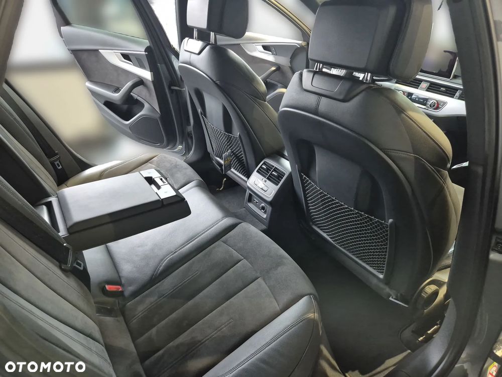 Audi A4 Limousine 45 TFSI mHEV Quattro S Line S tronic - 24