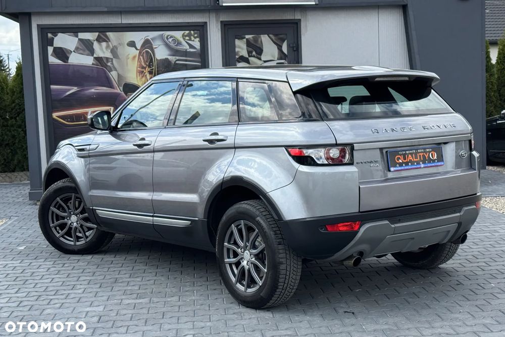 Land Rover Range Rover Evoque Si4 Prestige - 11