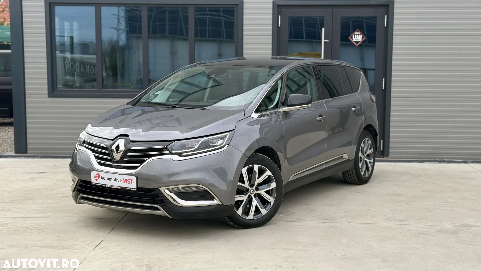 Renault Espace Energy dCi 160 EDC Intens - 1
