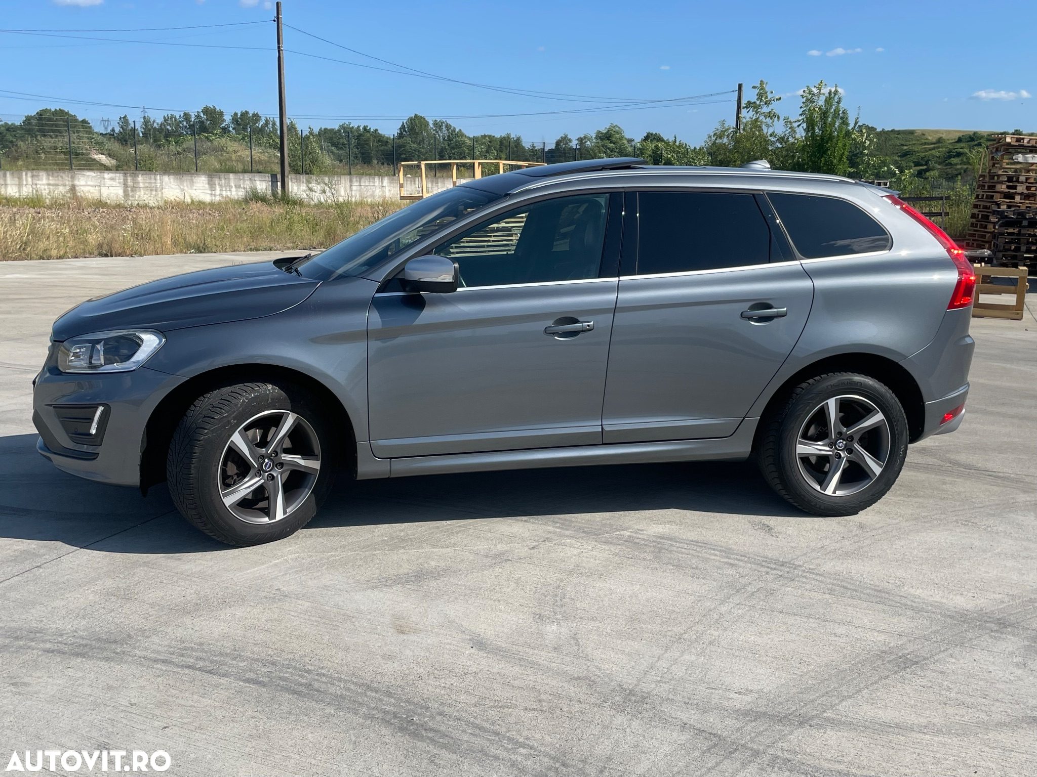 Volvo XC 60 D4 AWD R-Design - 7