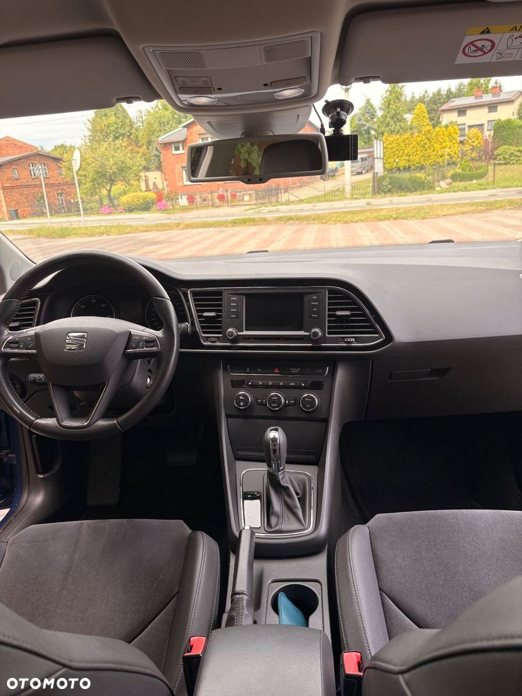 Seat Leon 1.6 TDI DPF Start&Stop DSG Style - 27