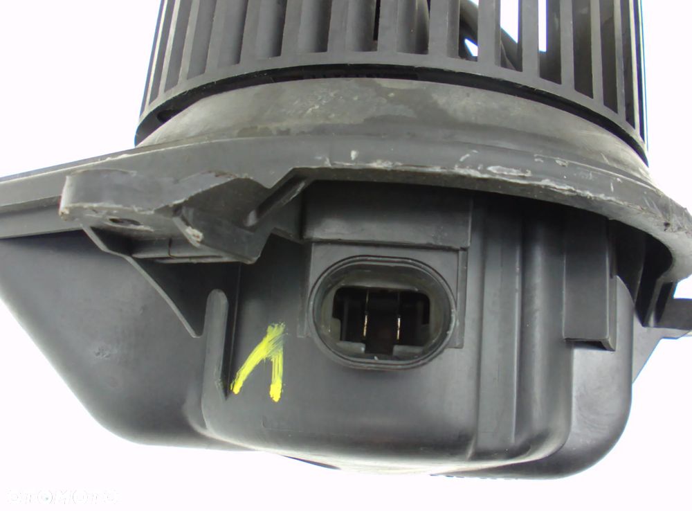 Renault Scenic Nawiew Dmuchawa Wentylator Nagrzewnicy - 4