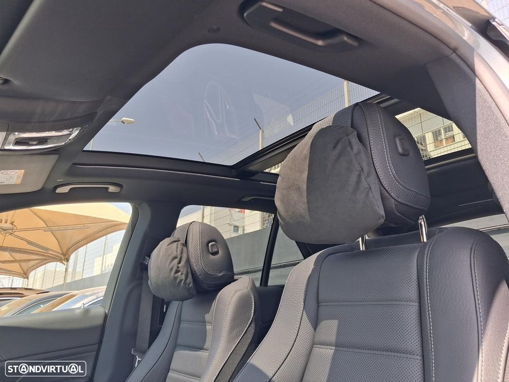 Mercedes-Benz GLE 350 de 4Matic - 11