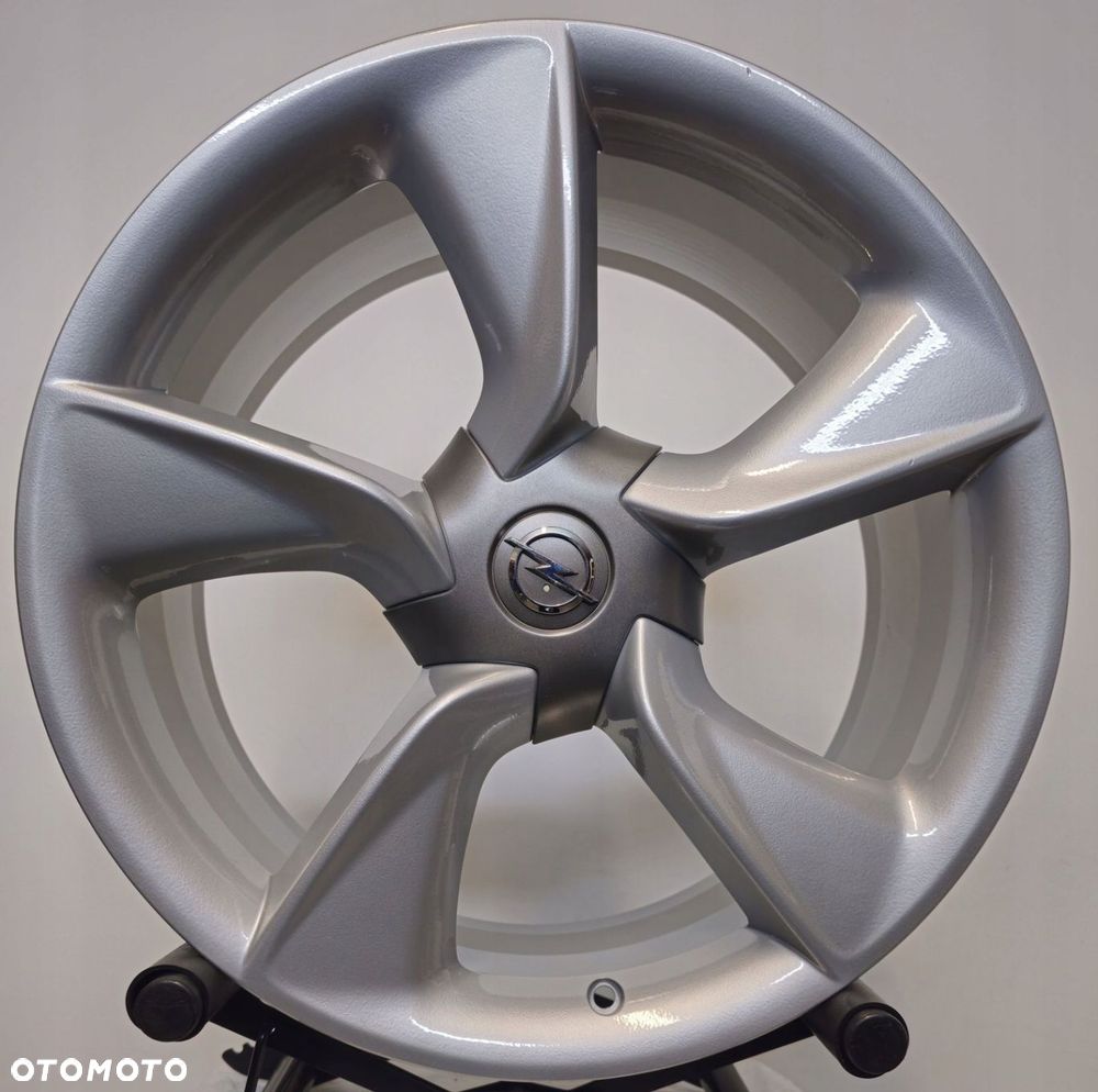 FELGI ALUMINIOWE OPEL OE 13312751 8x19 5x115 ET 36 ASTRA J GTC INSIGNIA - 1