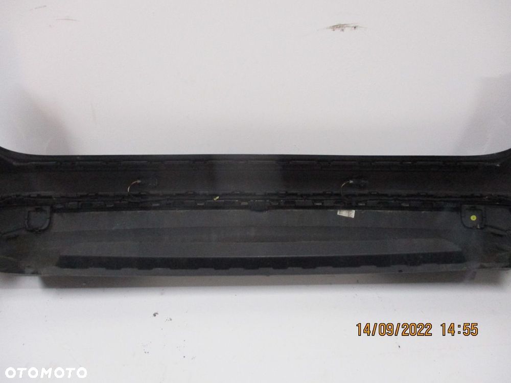 Zderzak VW TOUAREG 7P0 4 PDC POD HAK - 8