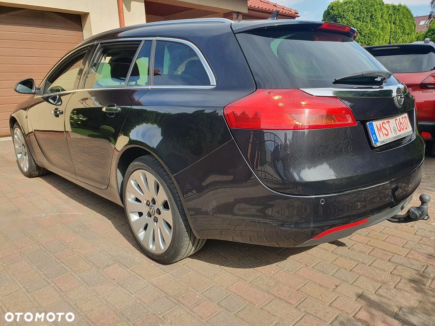 Opel Insignia 2.0 CDTI automatik 4x4 Innovation - 3