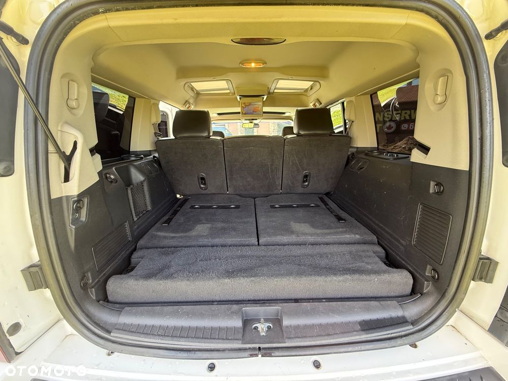 Jeep Commander 5.7 V8 Limited - 12
