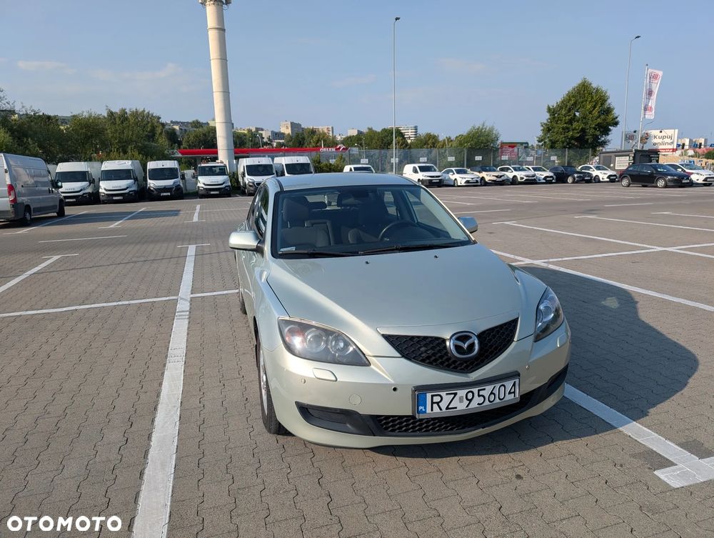 Mazda 3 1.6 Exclusive - 15