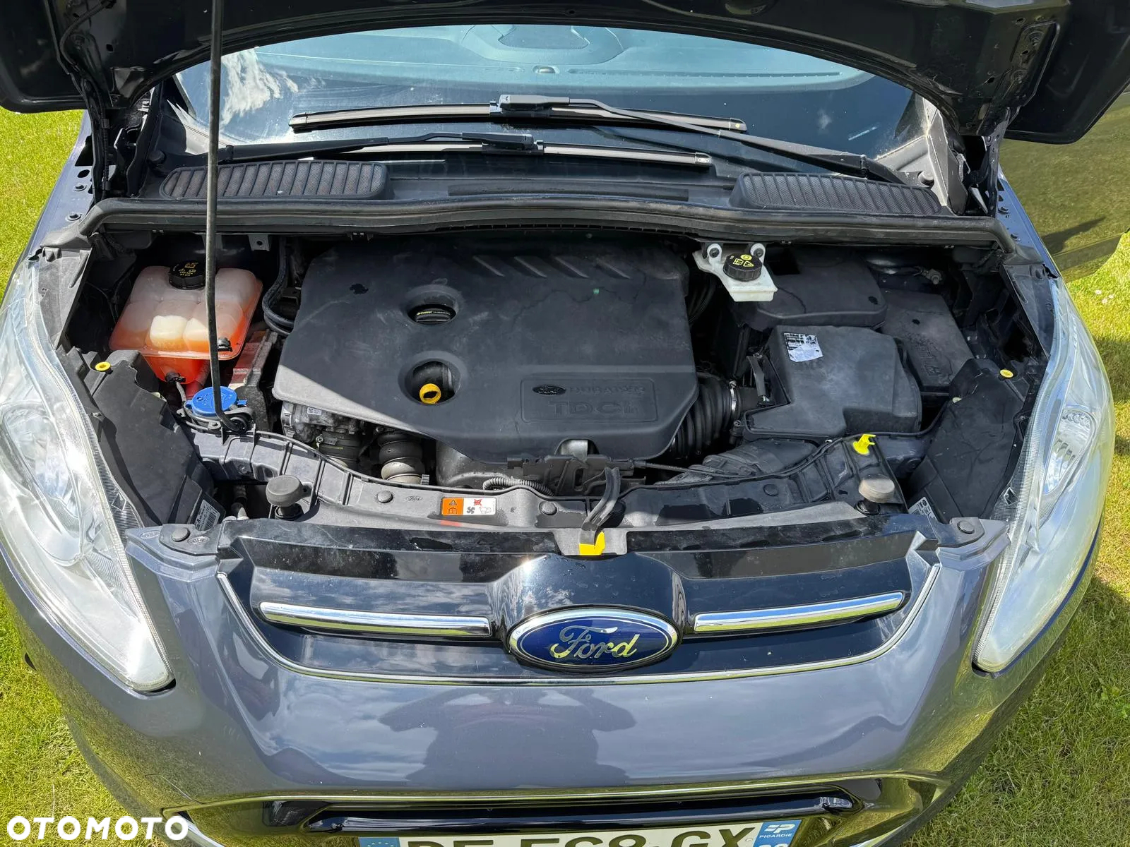 Ford C-MAX 1.6 TDCi Start-Stop-System Business Edition - 12