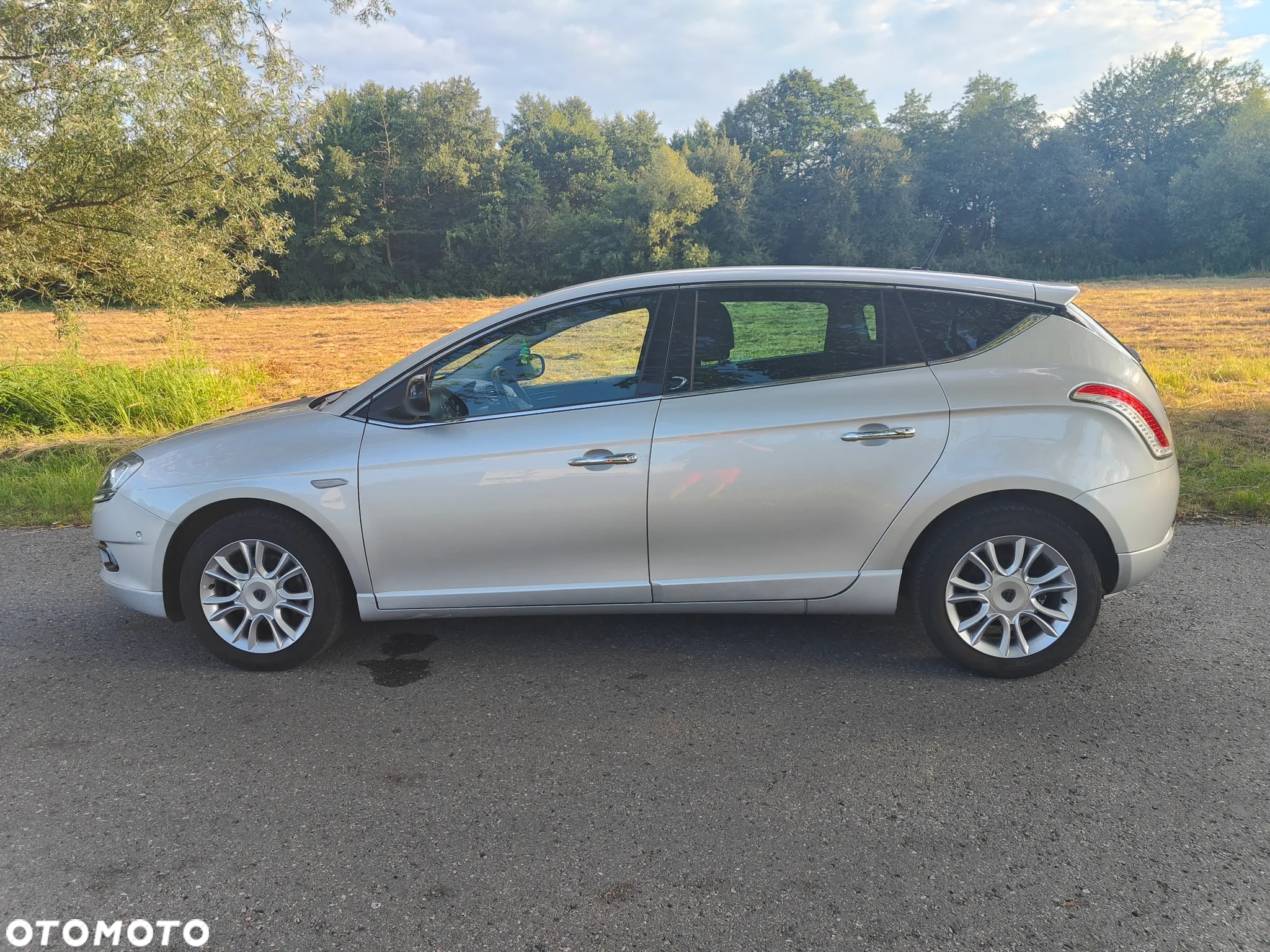 Lancia Delta 1.6 MJ Silver - 7