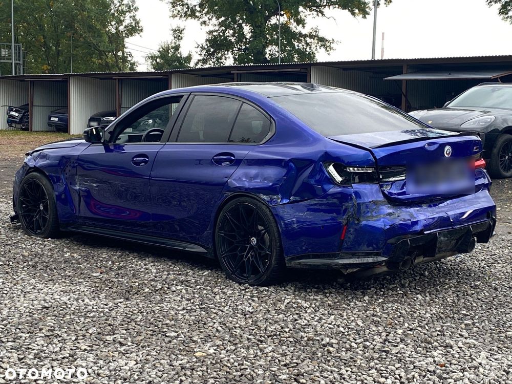 BMW M3 Competition xDrive sport - 7