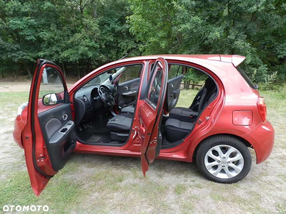Nissan Micra - 6