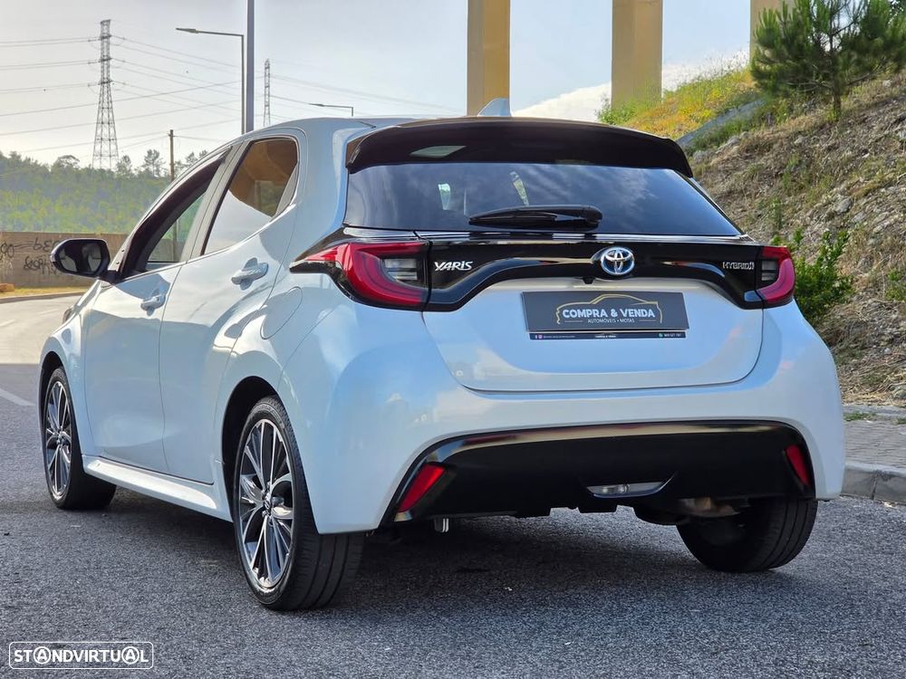 Toyota Yaris 1.5 HDF Premier Edition - 4