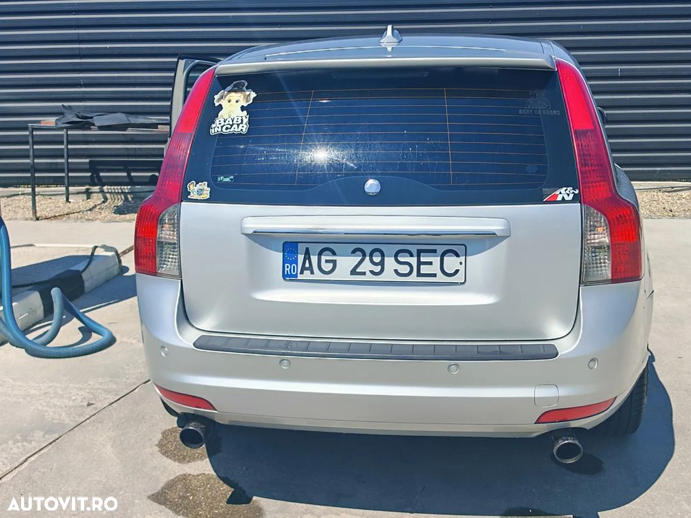 Volvo V50 D4 Business Edition - 5