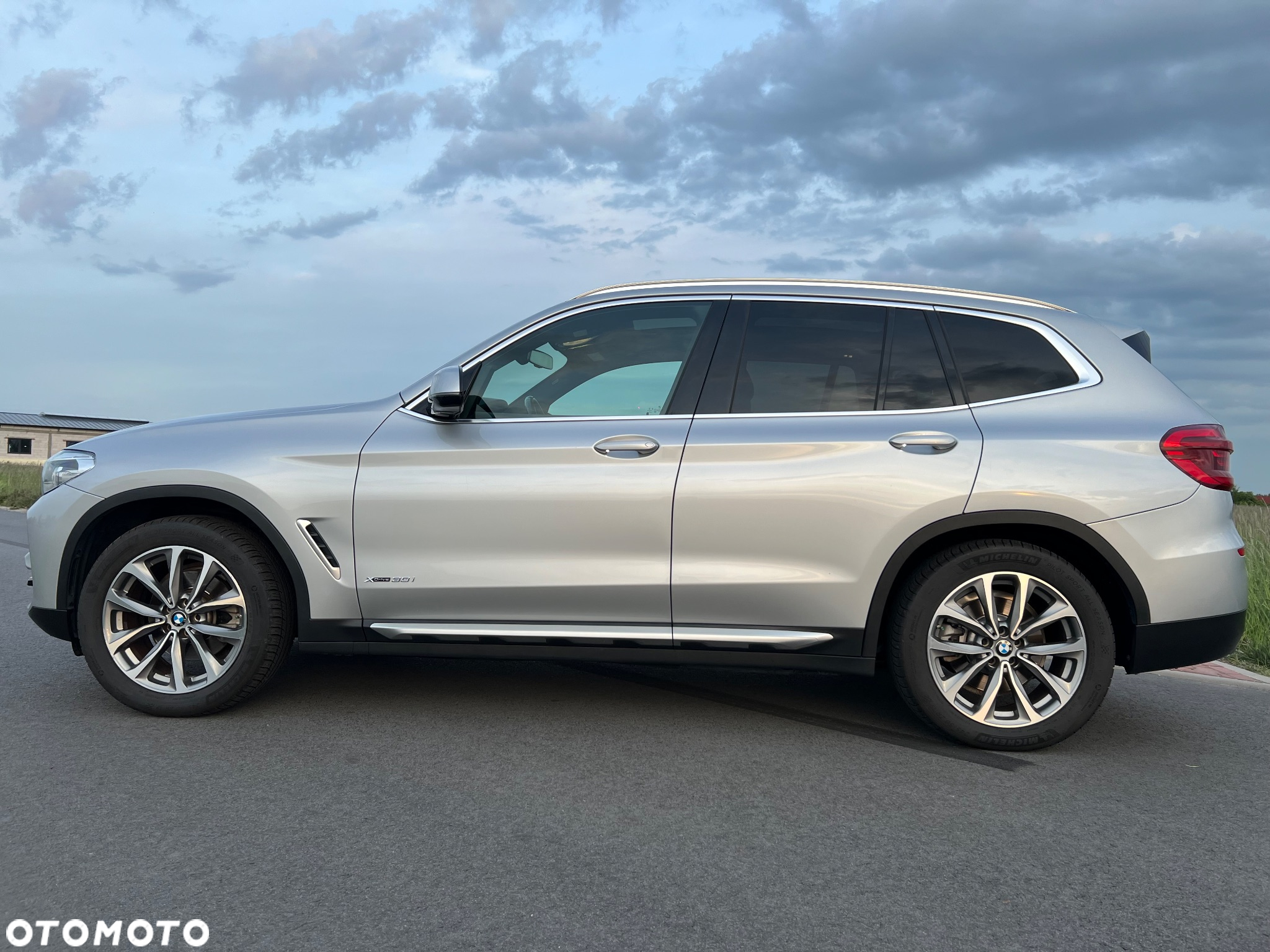 BMW X3 xDrive30i xLine - 7