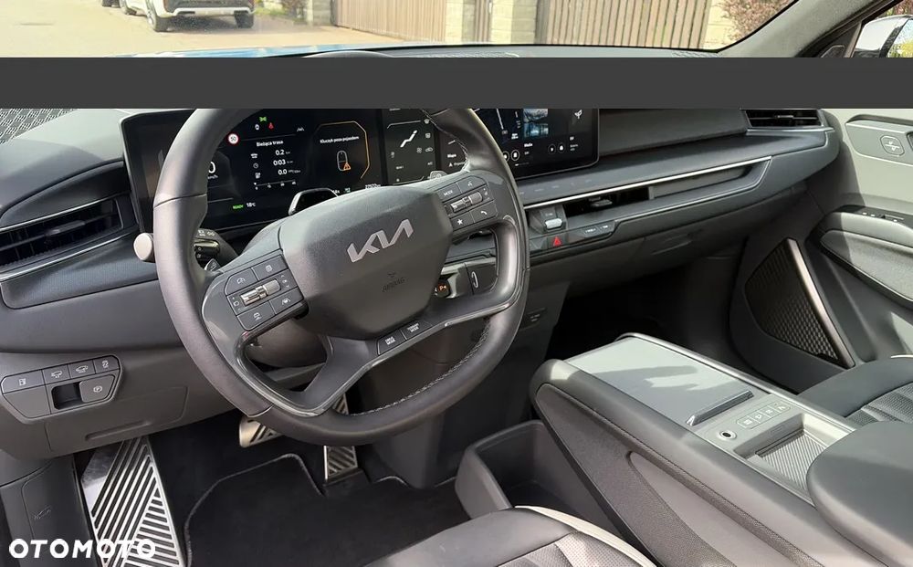 Kia EV9 99.8kWh GT-Line AWD - 11