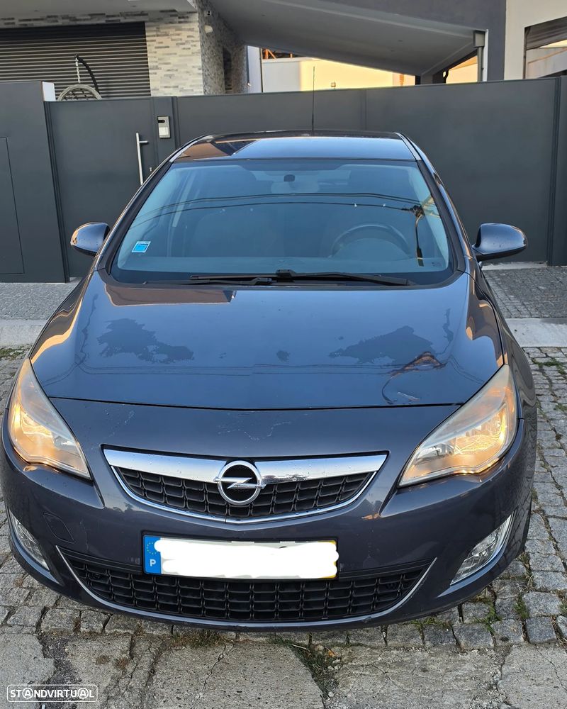 Opel Astra 1.7 CDTI Edition - 3