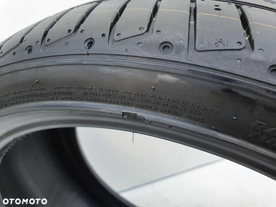 1x Opona letnia 245/35/19 HANKOOK Ventus S1 evo2 - 93Y RO1 NOWA Demo! - 4
