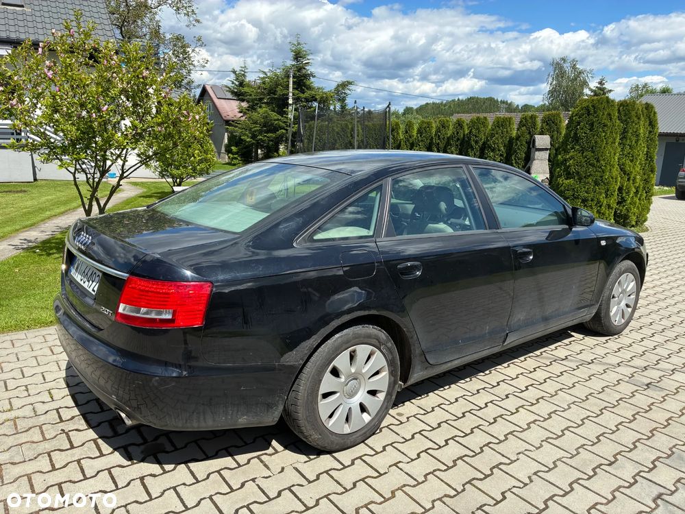 Audi A6 Limousine - 3
