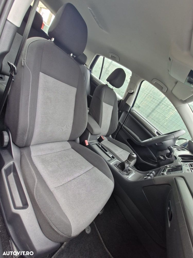 Volkswagen Golf 1.2 TSI BlueMotion Technology Comfortline - 6