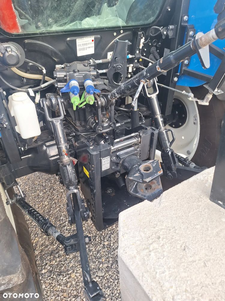 New Holland T4S.75 - 5