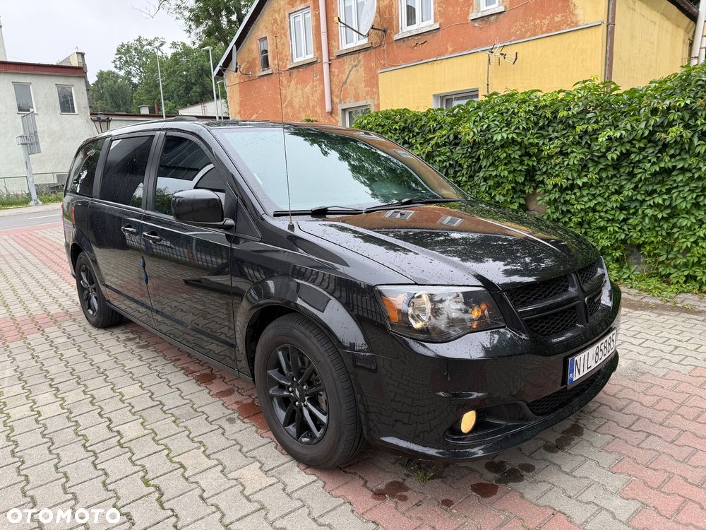 Dodge Grand Caravan 3.6 Express - 2