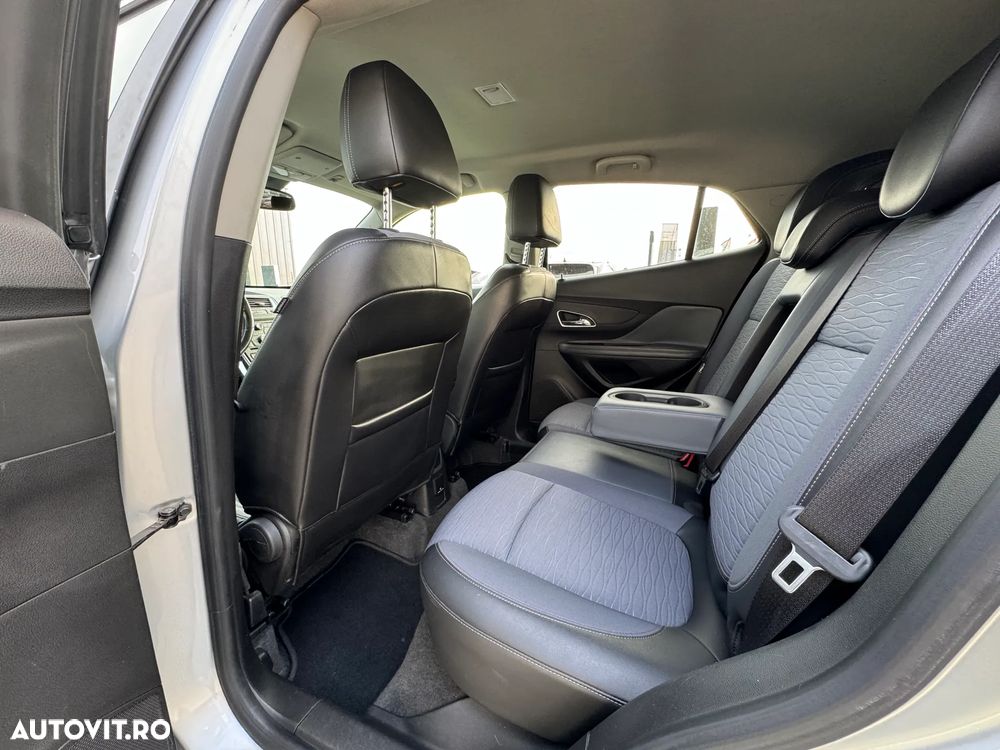 Opel Mokka 1.7 CDTI ECOTEC START/STOP Enjoy - 24