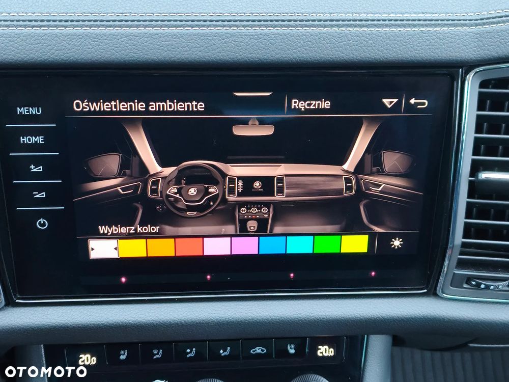 Skoda Kodiaq 2.0 TDI 4x4 L&K DSG - 39