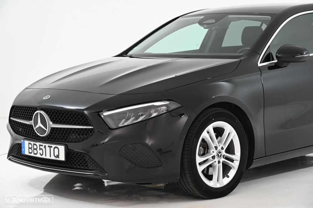 Mercedes-Benz A 200 Progressive Aut. - 14